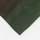 BERNHARDINER-WELPEN FLEECEDECKE (Ecke)