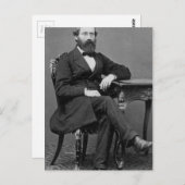 bernhardriemann postkarte (Vorne/Hinten)