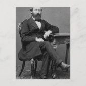 bernhardriemann postkarte (Vorderseite)