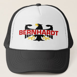 Bernhardt Familienname Truckerkappe