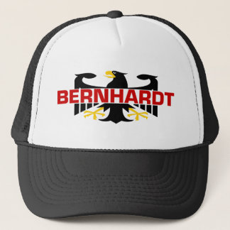 Bernhardt Familienname Truckerkappe