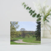 Bernheim Forest Postkarte (Stehend Vorderseite)