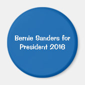 Berni Sanders Magnet (Vorne)
