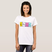 Bernice Periodenname Shirt (Vorne ganz)