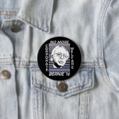 Bernie '16 button (Beispiel)
