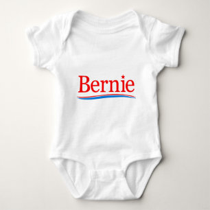 Bernie 2016 baby strampler