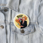 Bernie 2016 button (Beispiel)