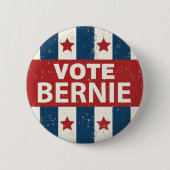 Bernie 2016 button (Vorderseite)