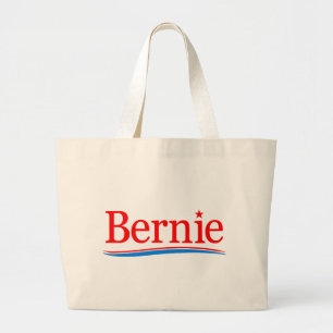 Bernie 2016 jumbo stoffbeutel