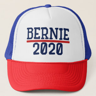 Bernie 2020 "Bernie 2020" Bernie Sanders 2020 Truckerkappe