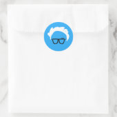 Bernie 2020 Stickers (Tasche)