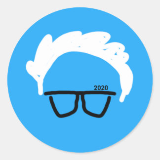Bernie 2020 Stickers
