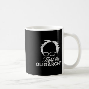 Bernie Aoc 2028 Bernie Sanders Alexandria Cortez Kaffeetasse
