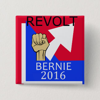 Bernie-Aufruhr sq. Button