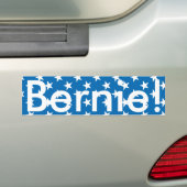 Bernie Autoaufkleber (Auf Auto)