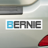 BERNIE AUTOAUFKLEBER (Auf Auto)