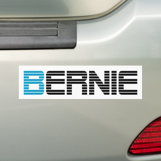 BERNIE AUTOAUFKLEBER (Auf Auto)