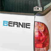 BERNIE AUTOAUFKLEBER (Auf Lkw)