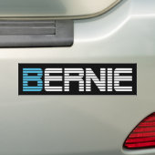 BERNIE AUTOAUFKLEBER (Auf Auto)