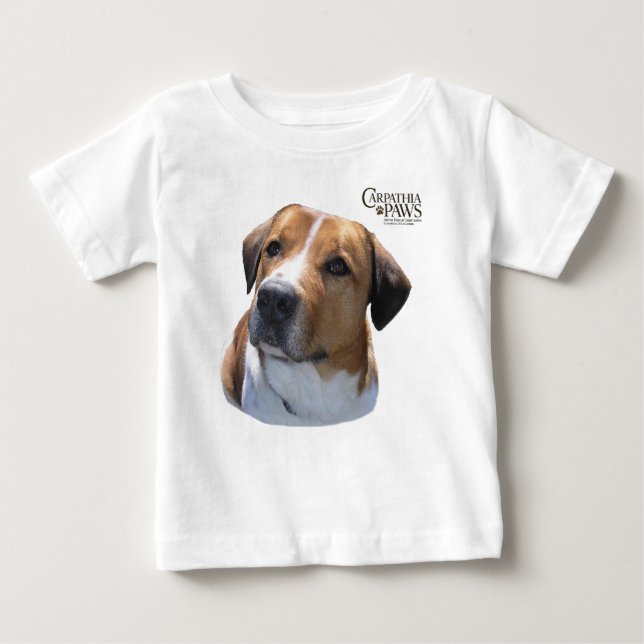 Bernie-Baby-T - Shirt (Vorderseite)