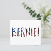 bernie Bokeh (Stehend Vorderseite)