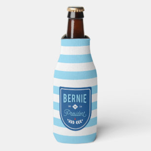 Bernie für Präsidenten Flaschenkühler