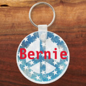 Bernie Key Chain Schlüsselanhänger (Vorderseite)