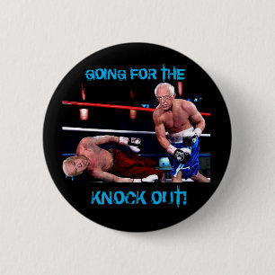 Bernie KO's Joe Button