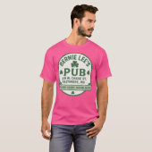 Bernie Lees Irish Pub Baltimore, MD T-Shirt (Vorne ganz)