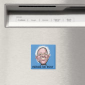 BERNIE ODER BUST MAGNET (In Situ (Geschirrspüler))