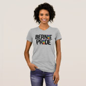 BERNIE PRIDE 2020 T-Shirt (Vorne ganz)