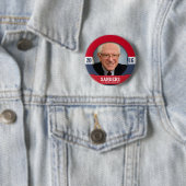BERNIE SANDERS 2016 BUTTON (Beispiel)
