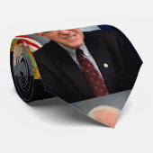 Bernie Sanders 2016 Krawatte (Gerollt)