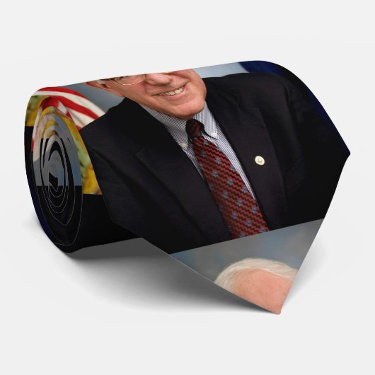 Bernie Sanders 2016 Krawatte (Gerollt)