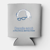 Bernie Sanders 2016 Politische Revolution Dosenkühler (Vorderseite)