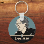 Bernie Sanders 2016 Schlüsselanhänger (Vorderseite)