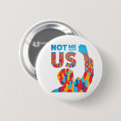 Bernie Sanders 2020 Button (Vorne & Hinten)