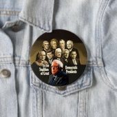 Bernie Sanders 2020 Button (Beispiel)