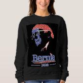 Bernie Sanders 2020 Sweatshirt (Vorderseite)