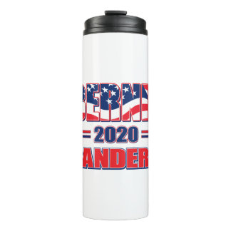 Bernie-Sanders-2020 Thermosbecher