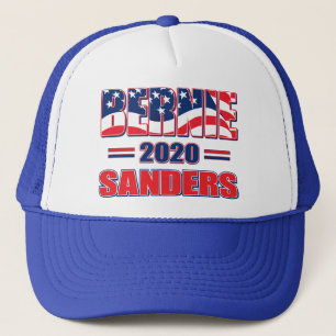Bernie-Sanders-2020 Truckerkappe