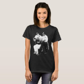 Bernie Sanders Arrested T-Shirt (Vorne ganz)