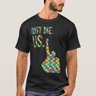 Bernie Sanders Autismus Ursache Unterstützung 2020 T-Shirt