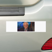 Bernie Sanders Autoaufkleber (Auf Auto)