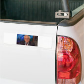 Bernie Sanders Autoaufkleber (Auf Lkw)