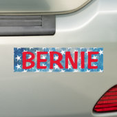 Bernie Sanders Autoaufkleber (Auf Auto)