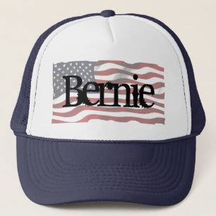 Bernie Sanders Baseball Cap Truckerkappe