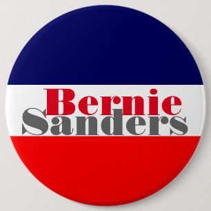 Bernie Sanders Button