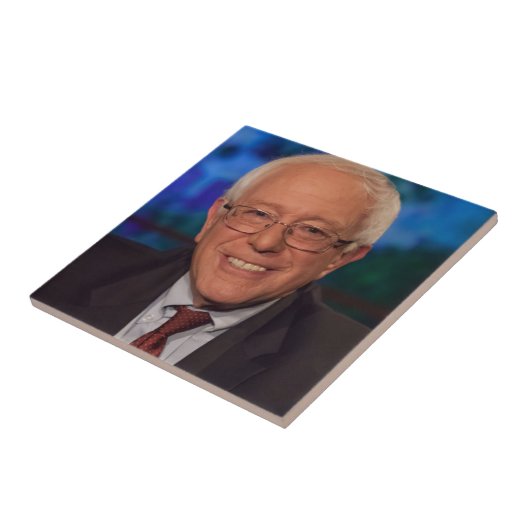 Bernie Sanders Fliese (Seite)