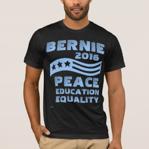 Bernie Sanders für den Präsidenten Feel Bern T-Shirt
